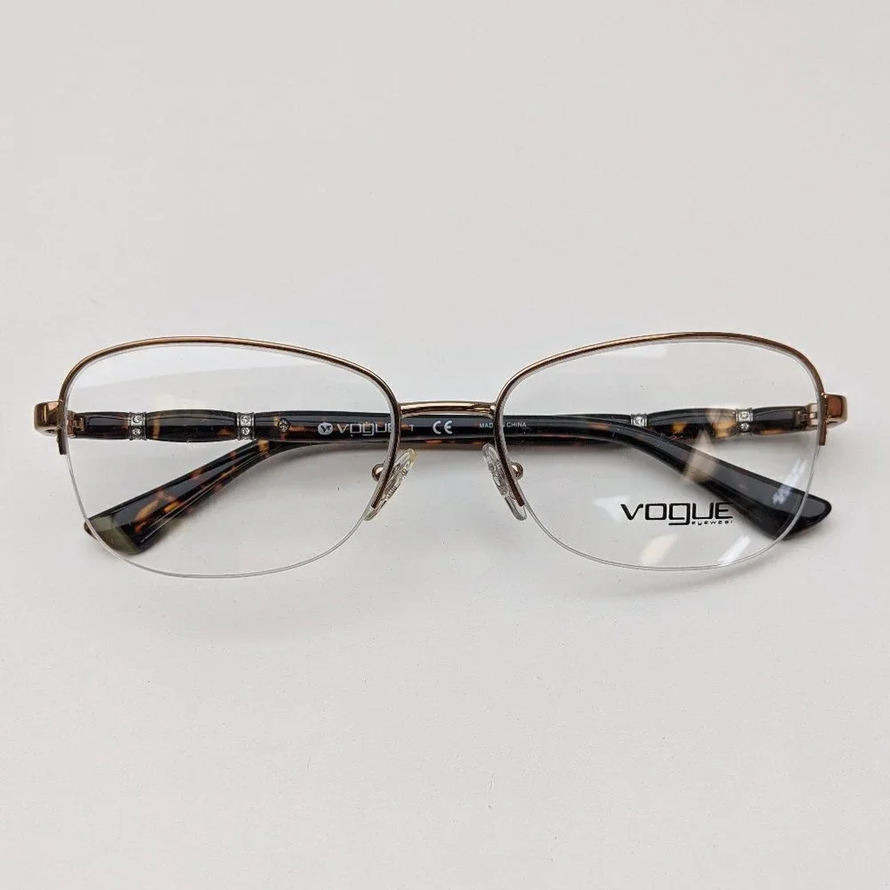 🕶️Vogue VO3936-B Eyeglasses 54/17 135 /KAI230🕶️​